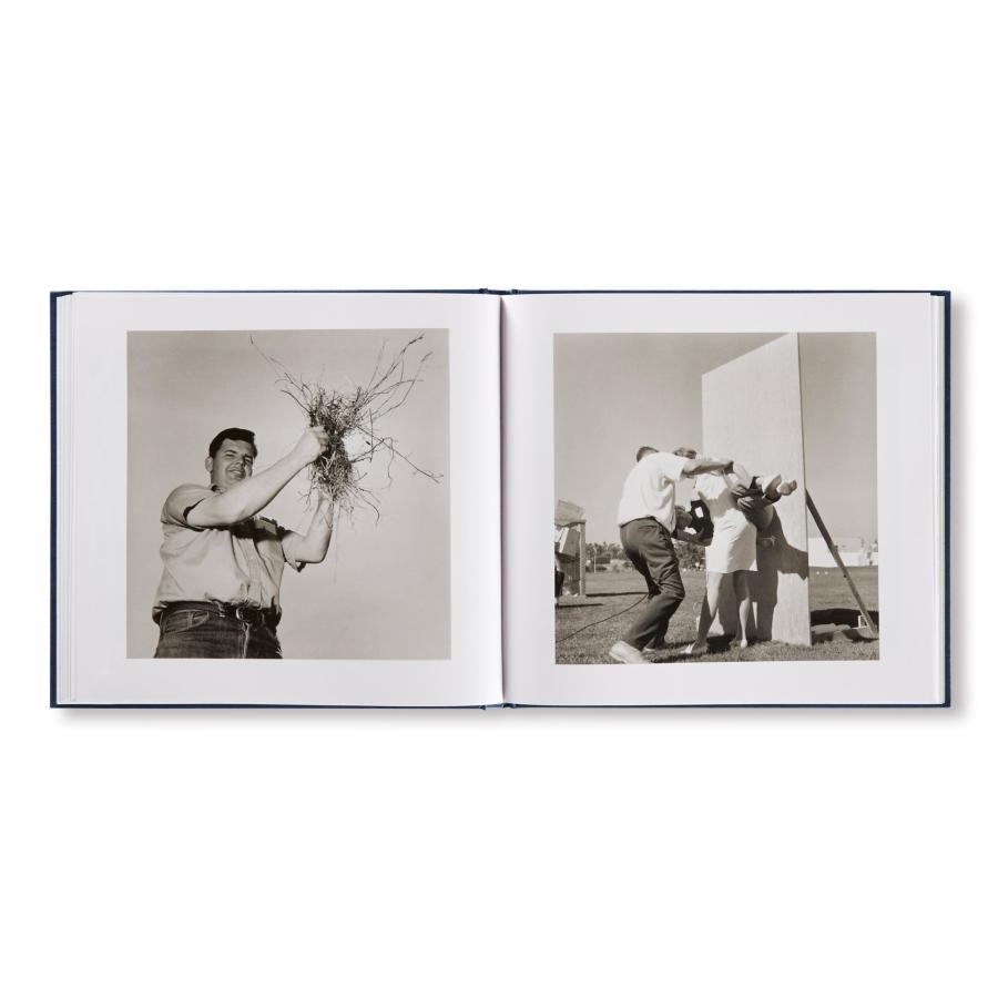 Larry Sultan \u0026 Mike Mandel: Evidenceの画像