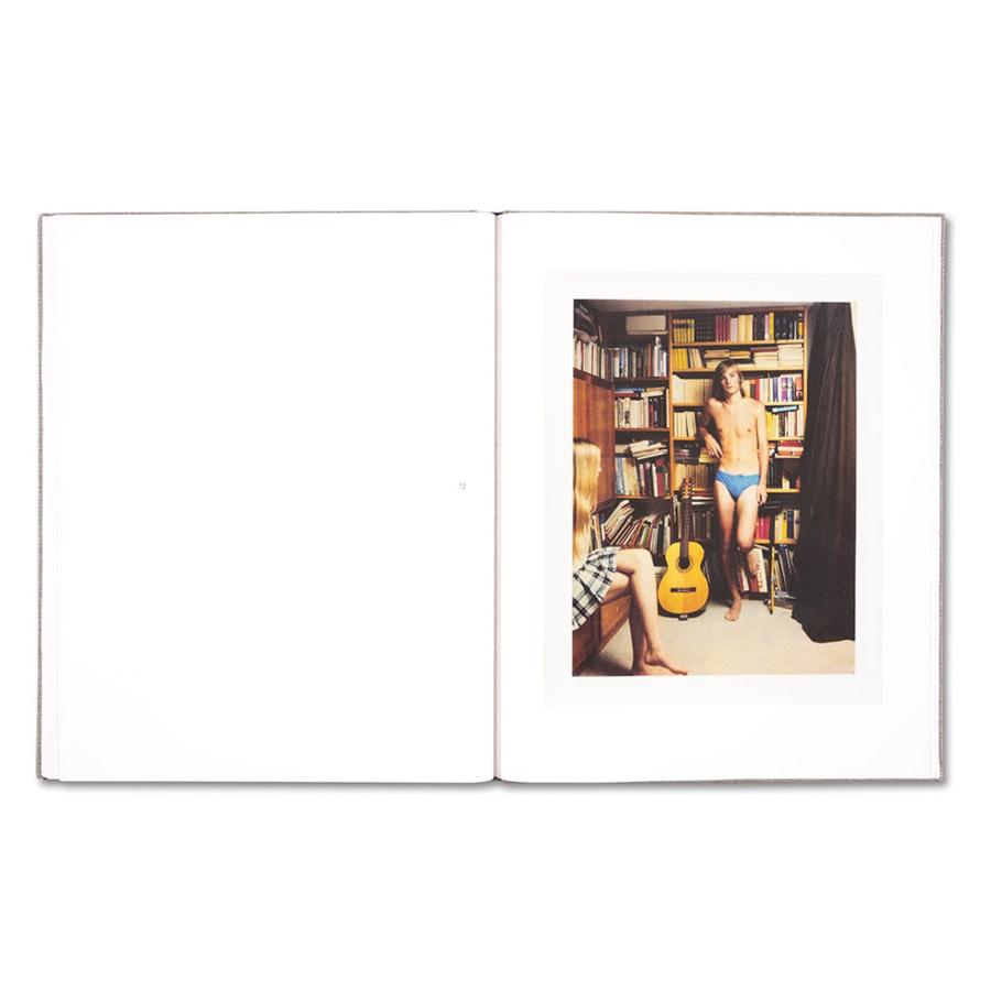 Collier Schorr: Augustの画像