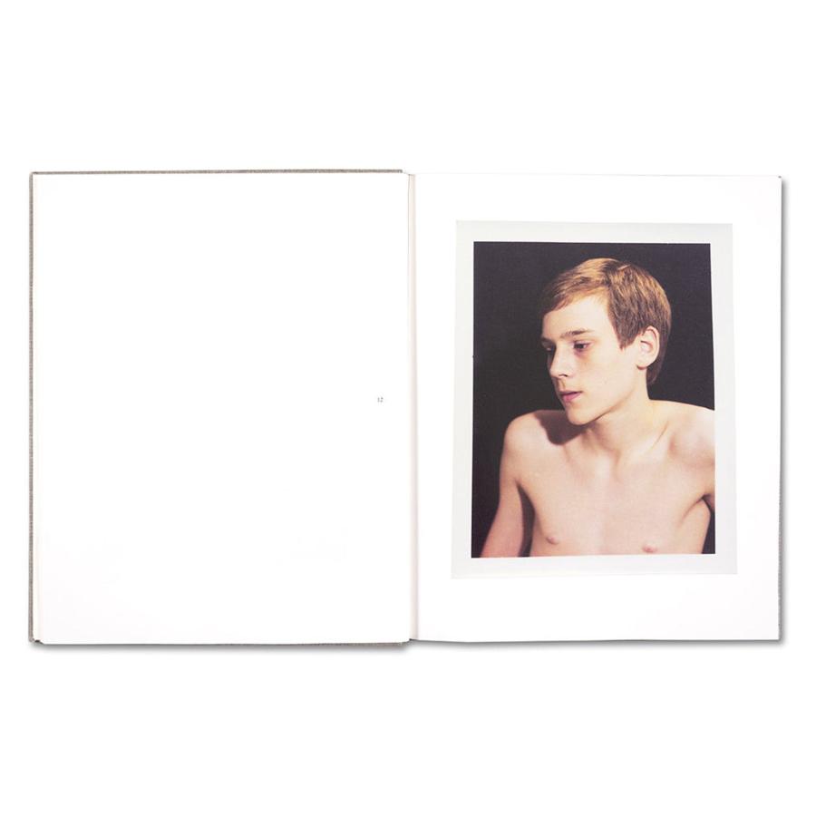 Collier Schorr: Augustの画像