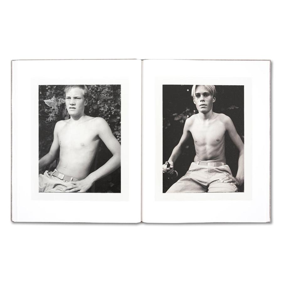 Collier Schorr: Augustの画像