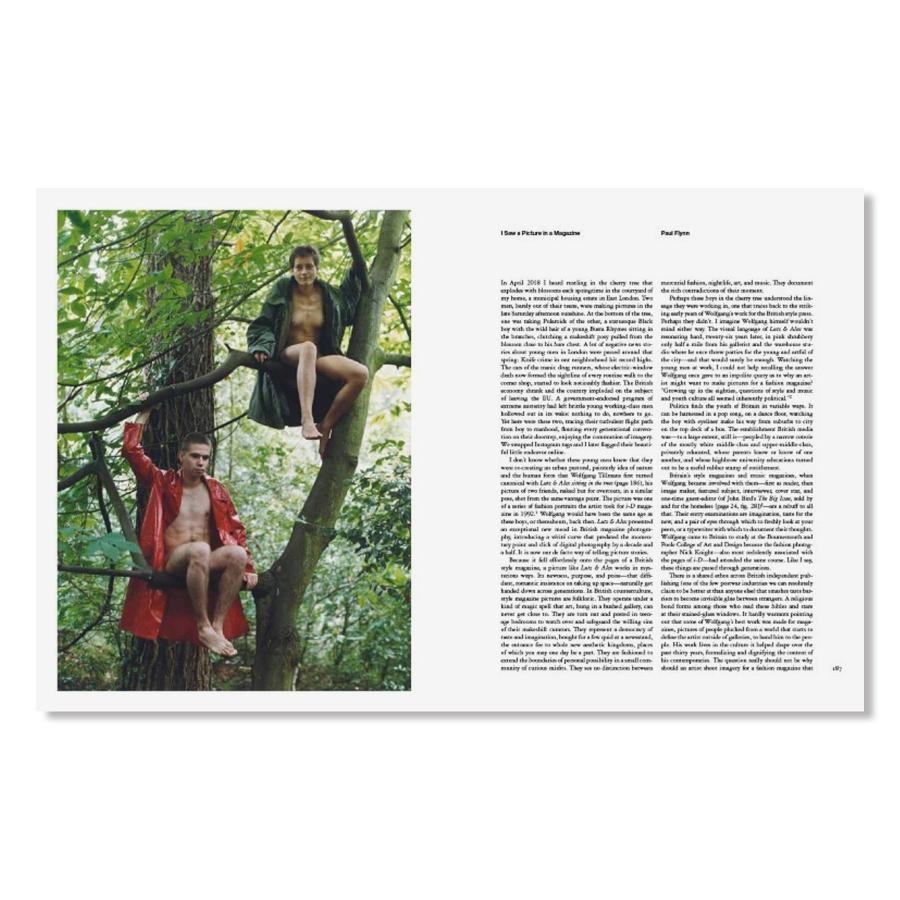 Wolfgang Tillmans: To Look Without Fearの画像