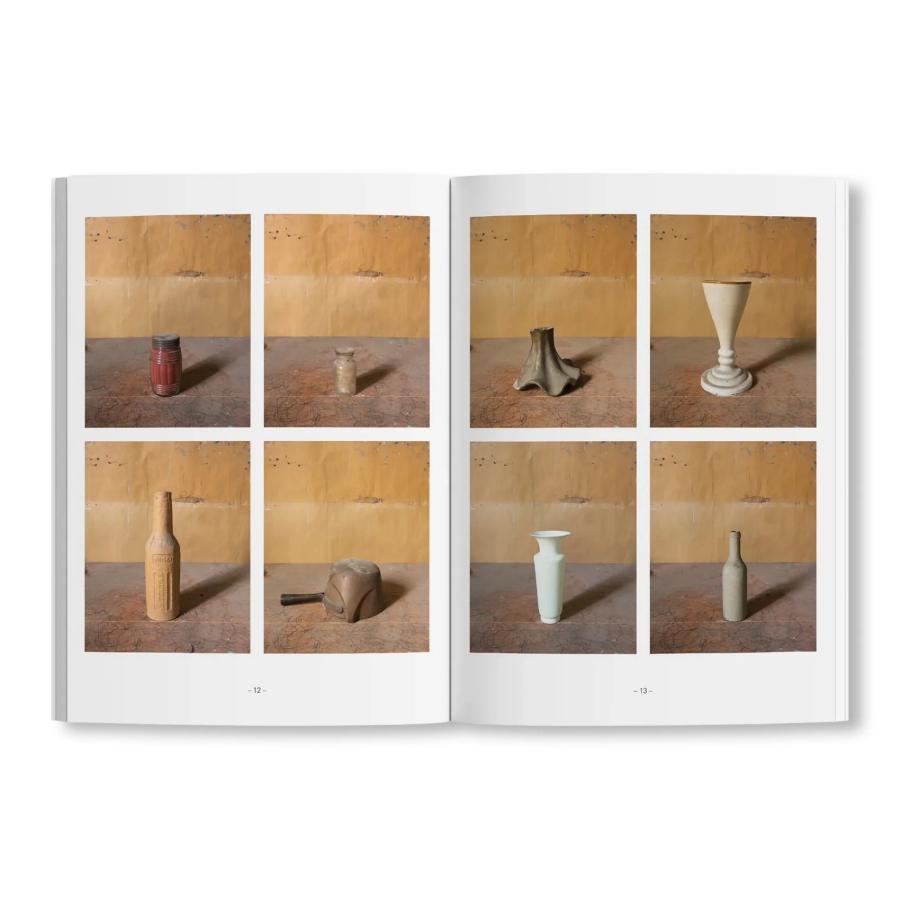 Joel Meyerowitz: Morandi's Objects The Complete Archiveの画像