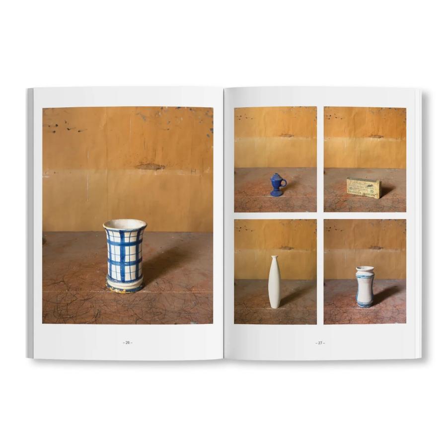 Joel Meyerowitz: Morandi's Objects The Complete Archiveの画像