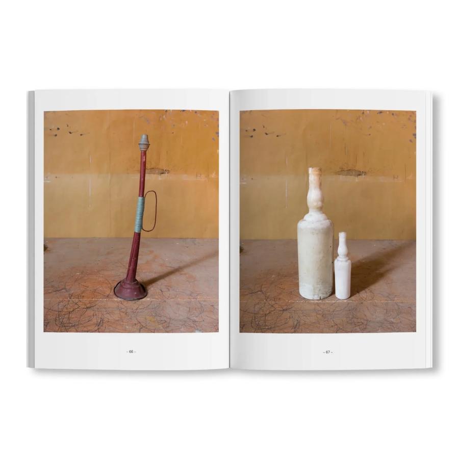 Joel Meyerowitz: Morandi's Objects The Complete Archiveの画像