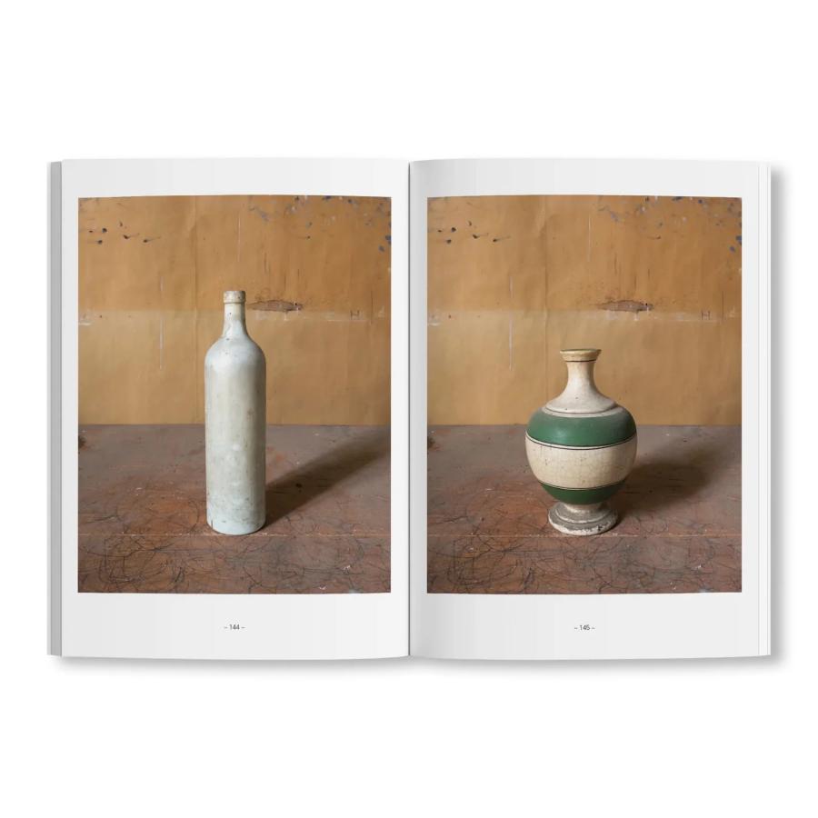 Joel Meyerowitz: Morandi's Objects The Complete Archiveの画像