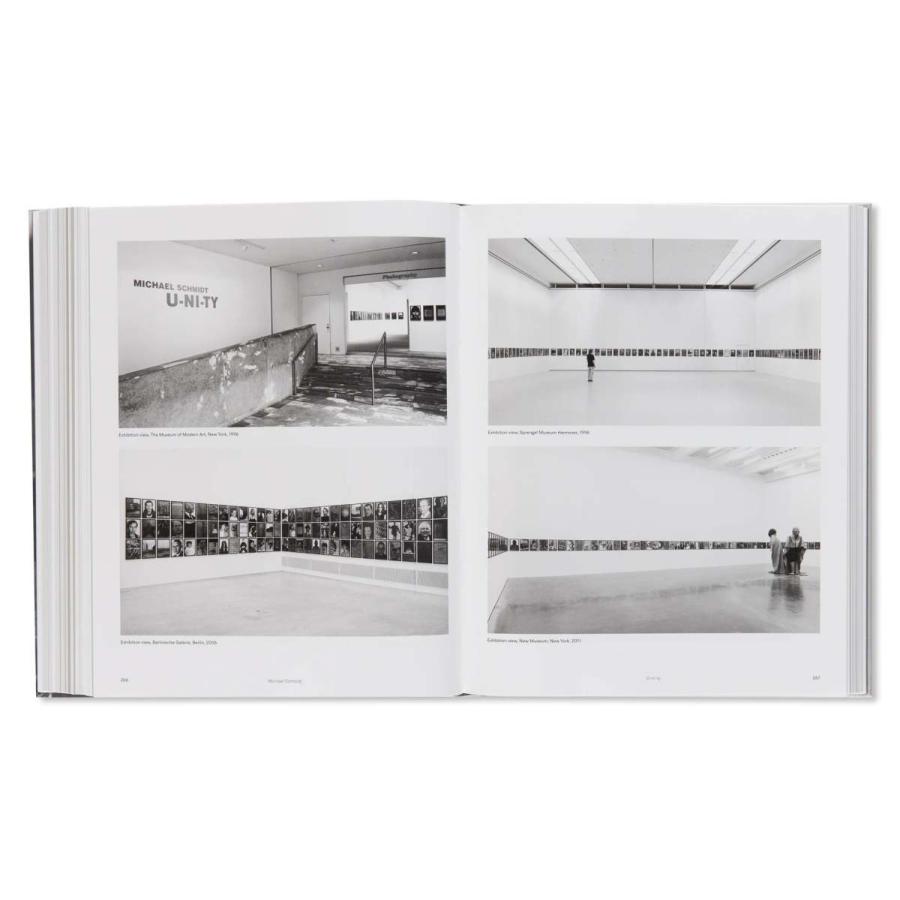 Michael Schmidt: PHOTOGRAPHS 1965-2014 / ミヒャエル・シュミット 写真集｜neutralbooks｜11