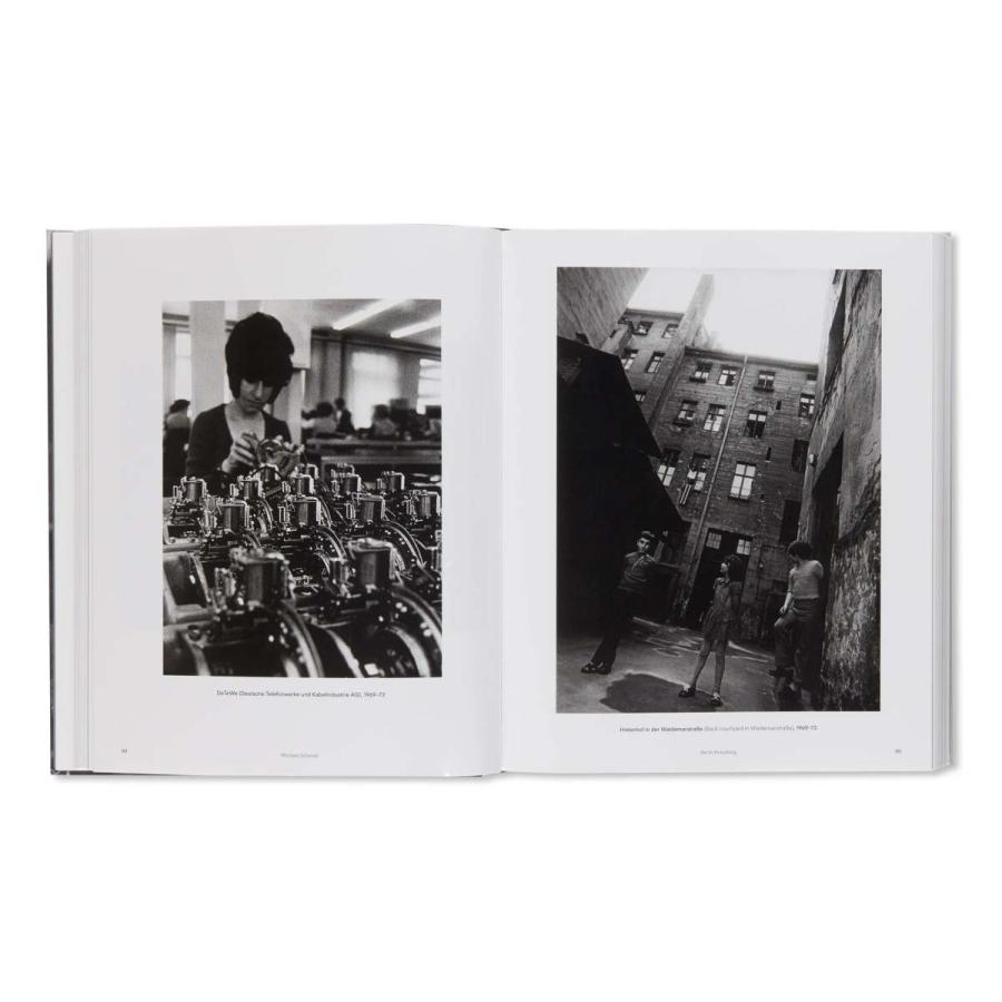 Michael Schmidt: PHOTOGRAPHS 1965-2014 / ミヒャエル・シュミット 写真集｜neutralbooks｜05