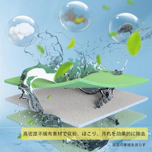 RUHHO 東芝乾燥機用 フィルター 5枚入り 3949 39490 交換部品 ED45 ED501 ED458 ED401 ED601 ED6 |  | 02