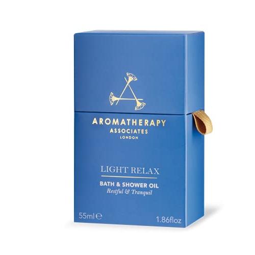 人気の店 Aromatherapy Associates(アロマセラピー アソシエイツ)ライト リラ バス＆シャワー オイル55ml…