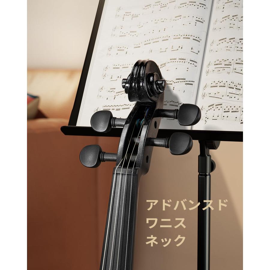 ar バイオリン ヴァイオリン 4/4 単板 ソリッド バイオリン ar バイオリン ヴァイオリン 4/4 単板 ソリッド バイオリン