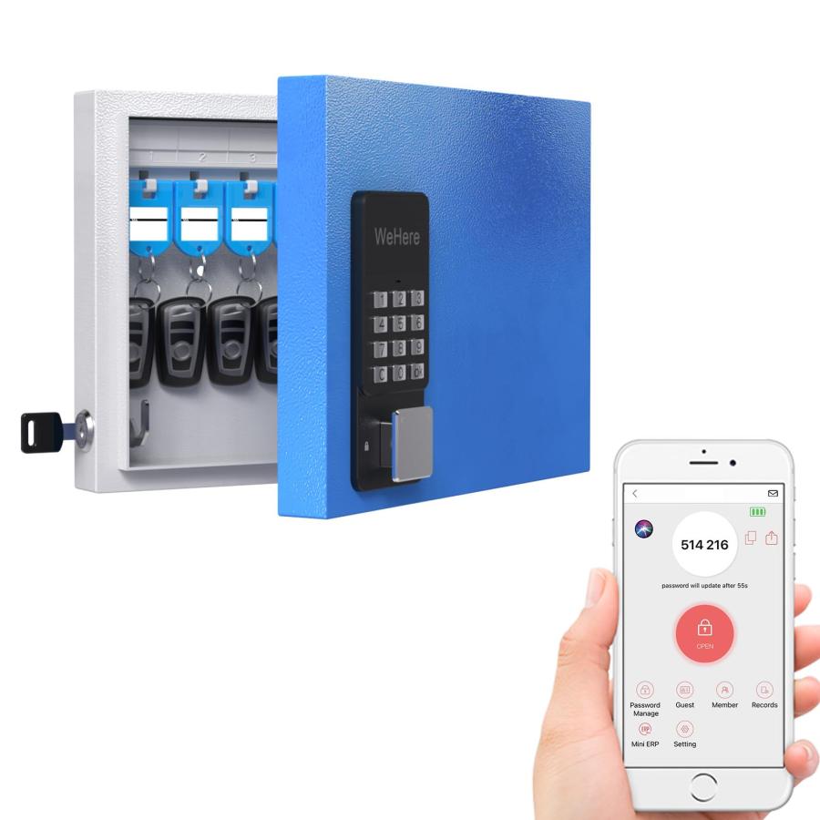 LION キーボックス No.40KB 本体