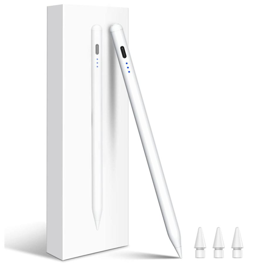 HAU・10分高速充電タッチペン ipad用 ペンシル アップルペンシル HAU・10分高速充電タッチペン ipad用 ペンシル アップルペンシル