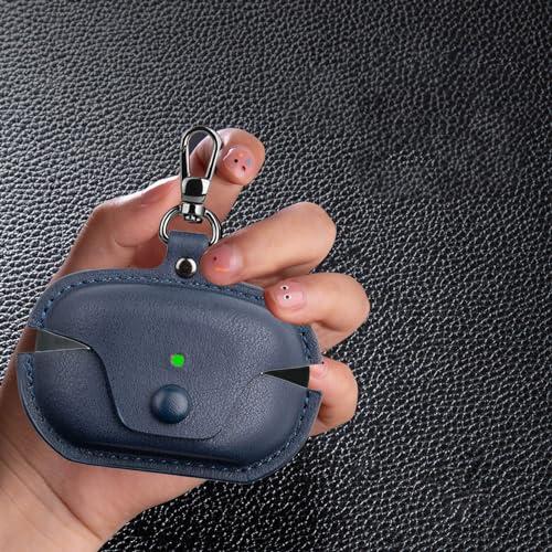 ソニーWF100XM5 ケース ONY wf1000x5 本革 イタリアンレザー （ソニー