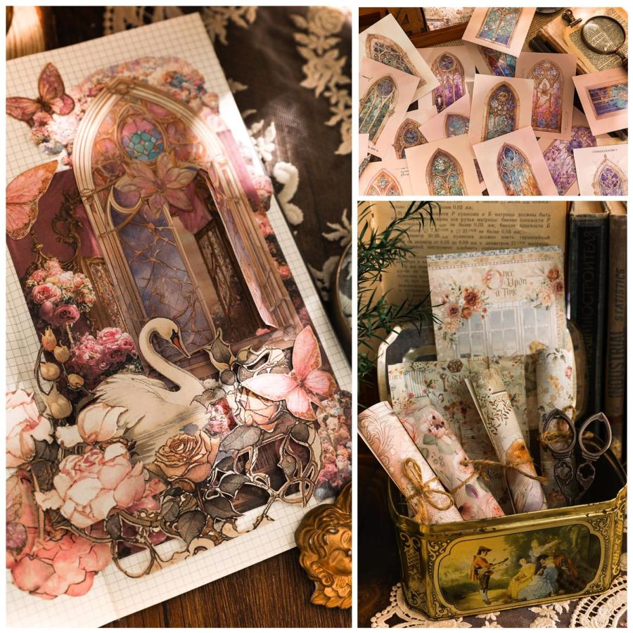 おすそ分け コラージュ素材 詰合せ(961)