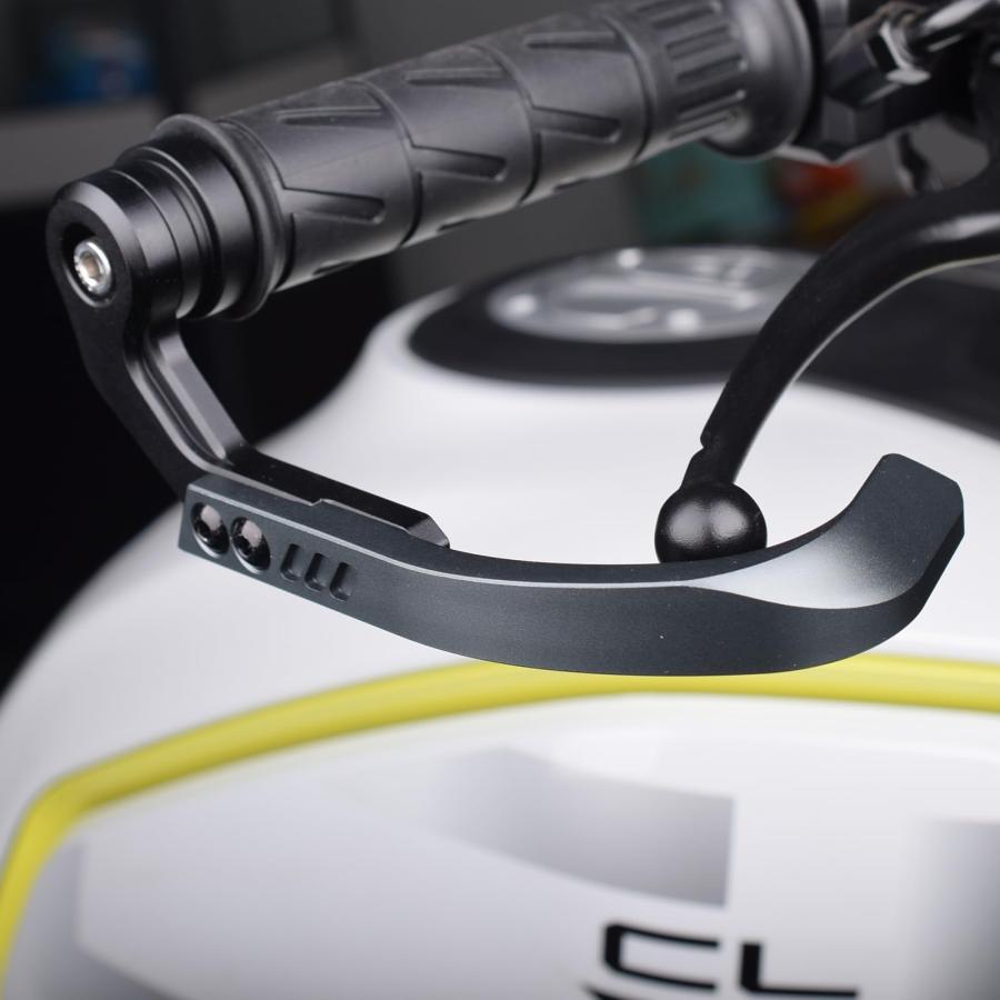 EDHUN レバーガード アルミニウム 長さ調整汎用カワサキ ZX5R EDHUN レバーガード アルミニウム 長さ調整汎用カワサキ ZX5R