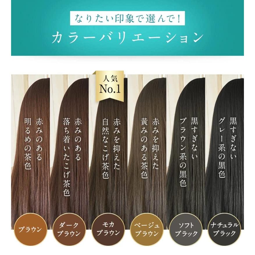 数量は多い LPLP ヘアカラートリートメント ３本 ナチュラルブラック