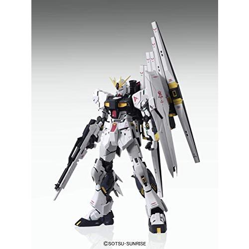 BANDA Rバンダイ スピリッツ MG 機動戦士ガンダム 逆襲のシャア RX93 v