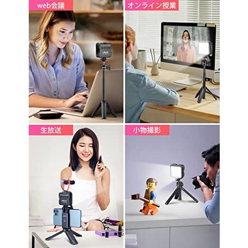 49led 撮影用ライト sb ledビデオライト 小型 撮影 000Ah 充電式