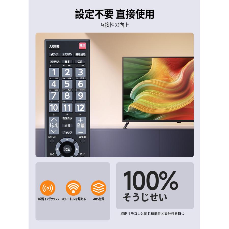 HZ 代用テレビ C90451 東芝CD液晶テレビ対応 for OHBA液晶テレビ HZ 代用テレビ C90451 東芝CD液晶テレビ対応 for OHBA液晶テレビ