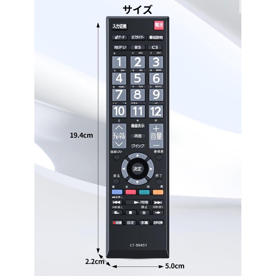 HZ 代用テレビ C90451 東芝CD液晶テレビ対応 for OHBA液晶テレビ HZ 代用テレビ C90451 東芝CD液晶テレビ対応 for OHBA液晶テレビ