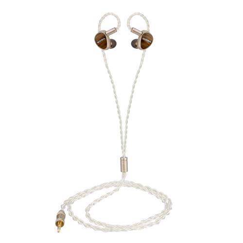 【新品未開封】SIVGA QUE-UTG ガラス振動板イヤホン Amazon.co.jp: SIVGA QUE-UTG ガラス振動板イヤホン : 家電＆カメラ