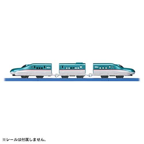 タカラトミーAK O 『 プラレール E0 E5系新幹線はやぶさ 』 電車 タカラトミーAK O 『 プラレール E0 E5系新幹線はやぶさ 』 電車
