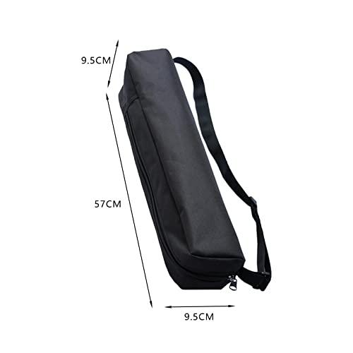 hiwaki 三脚キャリングケース バッグ ストラップ付き 軽量 写真アクセサリー テントポール 9.5×9.5×57M |  | 01