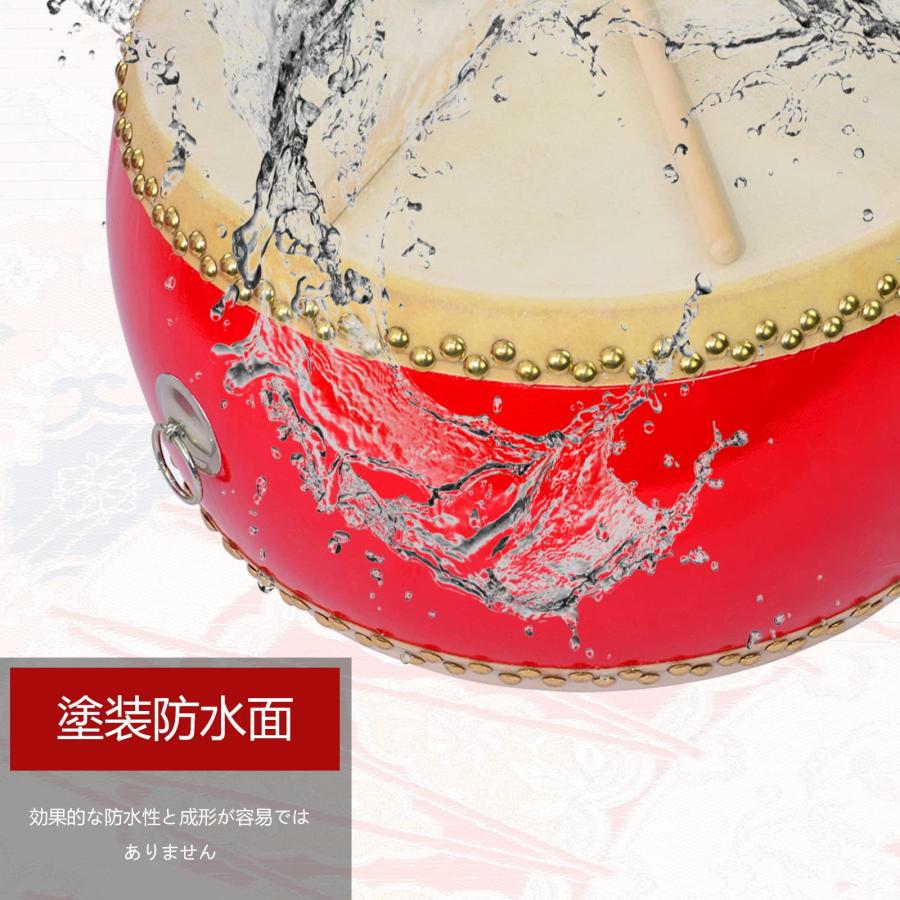 Rxakudedo 太鼓 小太鼓 たいこ 楽器 練習 本格楽器 牛革張り本格 Rxakudedo 太鼓 小太鼓 たいこ 楽器 練習 本格楽器 牛革張り本格