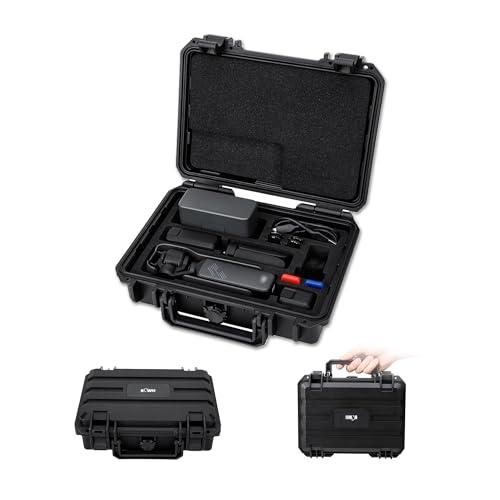 FOO 耐衝撃 防水 ハードケース D Oso ocket 3用 保護ケース 付属Micro