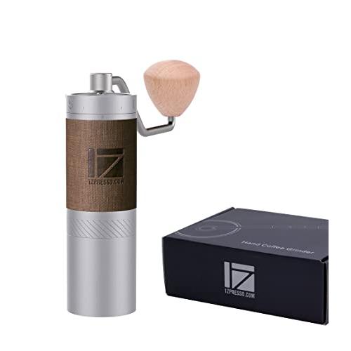 1Zpresso X-Pro手挽きコーヒーミル 臼式 グラインダー ステンレス刃 挽き目調整可能 :to9e57993d7a:Neutrogena -  通販 - Yahoo!ショッピング