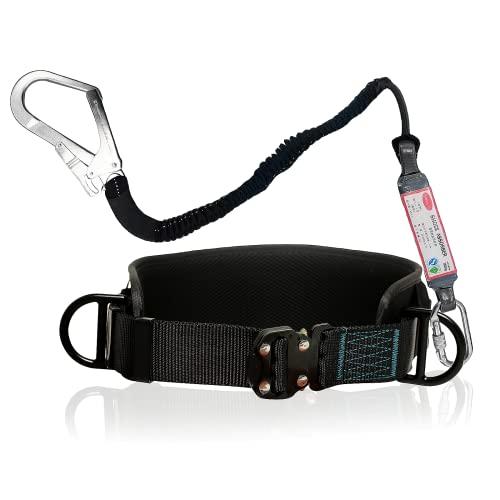 Blessin Y 安全帯 胴ベルト型安全帯 安全帯胴ベルト 新規格 胴ベルト/胴当てベルト/ランヤード 墜落制止用器具 胴ベルト型墜落制止用器 | 