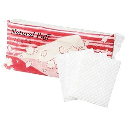 まとめ買い・3個 アコレ ナチュラルパフ 180枚入コットンパフ180枚入り3個セット |  | 01