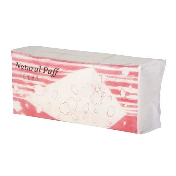 まとめ買い・3個 アコレ ナチュラルパフ 180枚入コットンパフ180枚入り3個セット |  | 03