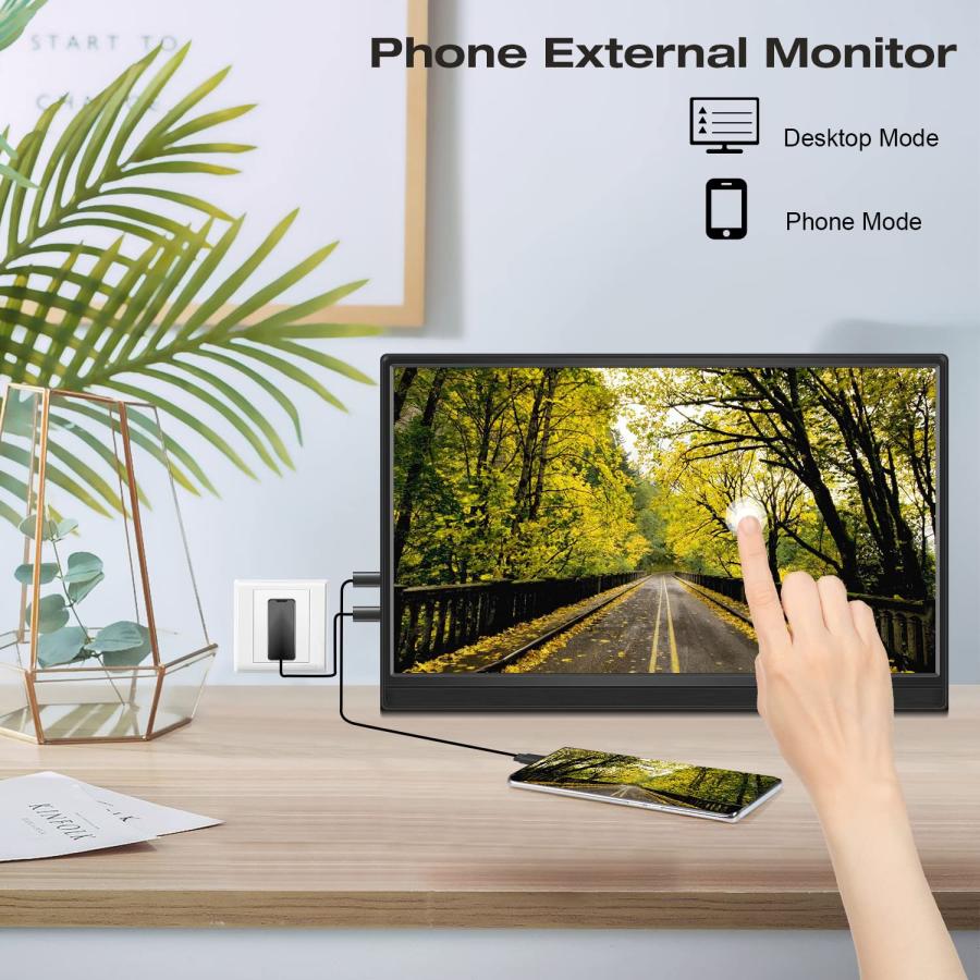 15.6インチタッチモバイルモニター rtzc 薄型 軽量スクリーン 15.6インチタッチモバイルモニター rtzc 薄型 軽量スクリーン
