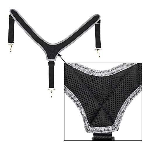 容天下＼ＹＯＴＥＮＫＡ 作業用サスペンダー 腰道具 腰袋 作業用 サスペンダー Y型 ベルトループ付き 頑丈 軽量 電工 大工 |  | 03