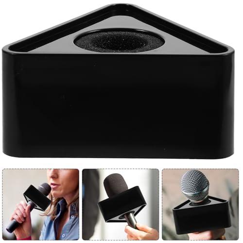 EXEAR インタビュー マイクロゴ AB 射出成形 三角形 ス マイクフラッグ 広告 イメージ向上 個セット ブラック |  | 07