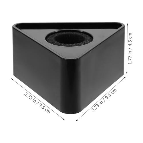 EXEAR インタビュー マイクロゴ AB 射出成形 三角形 ス マイクフラッグ 広告 イメージ向上 個セット ブラック |  | 08