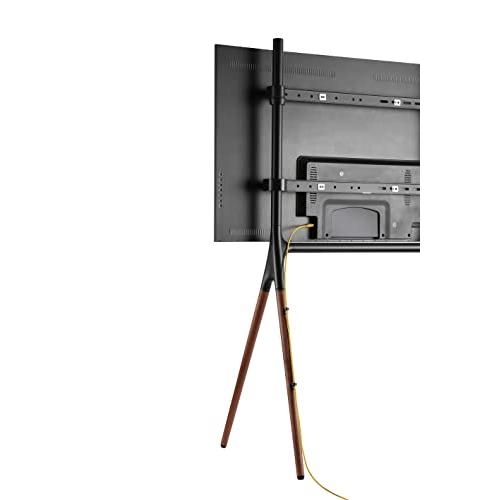 超特盛ミラクルプライス DMM.make DISPLAY/TVスタンド テレビスタンド 43-65インチ VESA対応 木目4脚 DKS-LS4L ブラウン 【Y1892536621】(10673円)