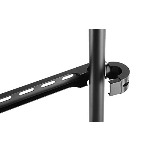 超特盛ミラクルプライス DMM.make DISPLAY/TVスタンド テレビスタンド 43-65インチ VESA対応 木目4脚 DKS-LS4L ブラウン 【Y1892536621】(10673円)