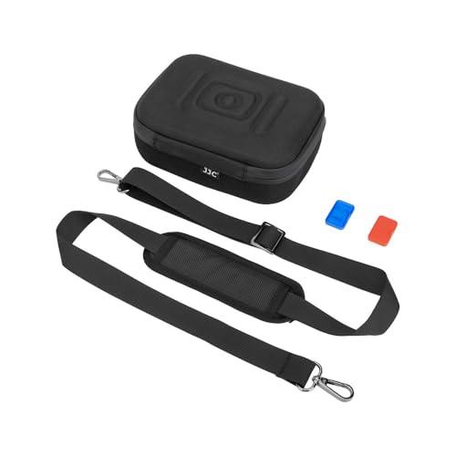 D Oso pocket 3 カメラケース カメラポーチ 耐衝撃 撥水加工 Micro Dカードケース *枚 ストラップ付き オスモポケット3 |  | 08