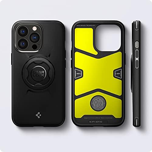 ihone13 用 ケース ギアロックバイクマウントケース 転落防止 耐衝撃 スマホ ホルダー バイク 自転車 対応 固定 カメラ保護 傷防止 |  | 07