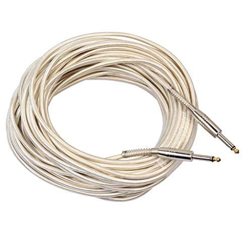 6.35ジャック オス  オス オーディオケーブル ギター接続ケーブル 全6サイズ 0 |  | 01