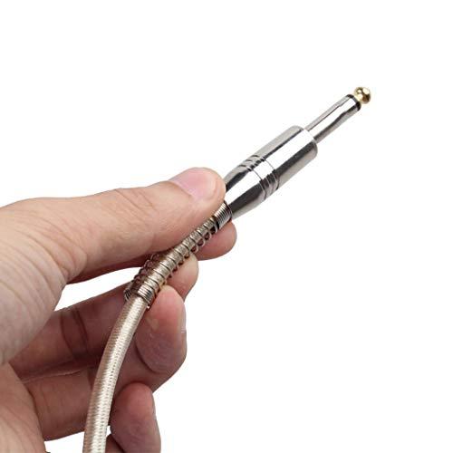 6.35ジャック オス  オス オーディオケーブル ギター接続ケーブル 全6サイズ 0 |  | 02