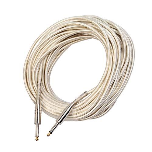 6.35ジャック オス  オス オーディオケーブル ギター接続ケーブル 全6サイズ 0 |  | 03