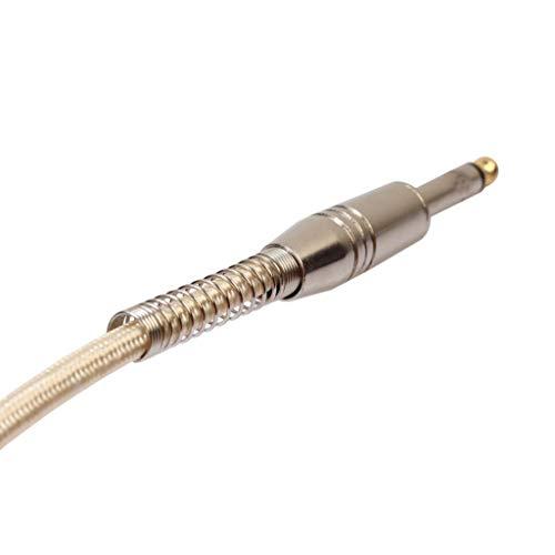 6.35ジャック オス  オス オーディオケーブル ギター接続ケーブル 全6サイズ 0 |  | 04