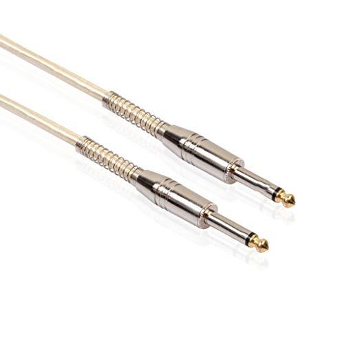 6.35ジャック オス  オス オーディオケーブル ギター接続ケーブル 全6サイズ 0 |  | 05