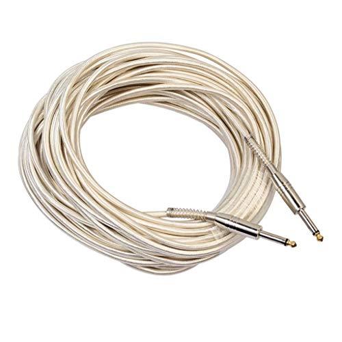 6.35ジャック オス  オス オーディオケーブル ギター接続ケーブル 全6サイズ 0 |  | 06