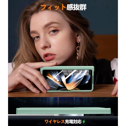 Galaxy Z Flip6 用 ケース ヒンジ保護 54E 用 ケース 耐衝撃 素材 薄型 ギャラクシー Z フリップ6 用 ケース 折り畳み |  | 05
