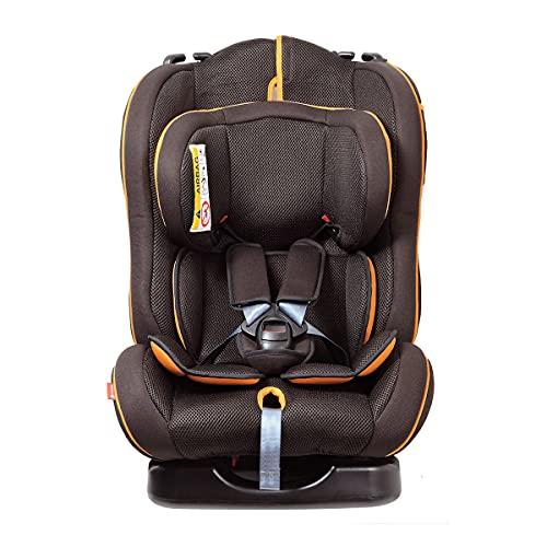 リーマンチャイルドシート 0歳から7歳 カイナVinte オルドオレンジ