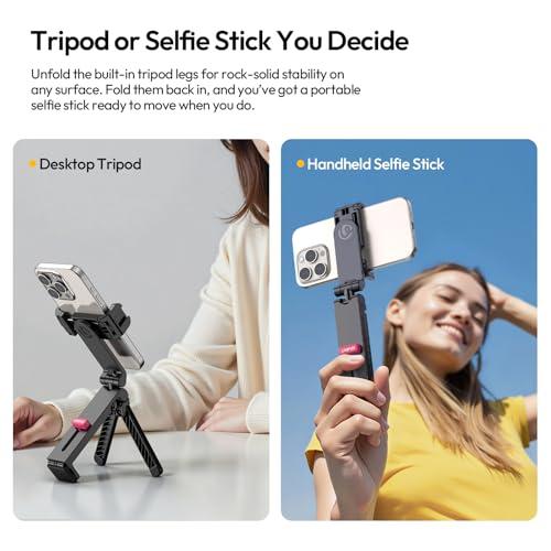 MA89スマホ 三脚 小型 ミニ三脚 多機能スマホスタンド スタンド・挟む・手持ち・掛けるモード安定 軽量 折りたたみ 持ち運び便利 コールド |  | 06